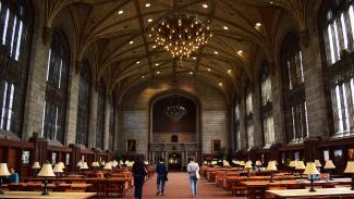 Harper Memorial Library