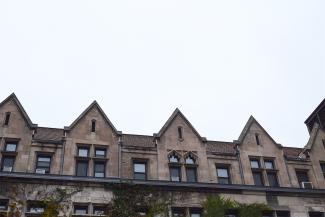 Campus Rooftop