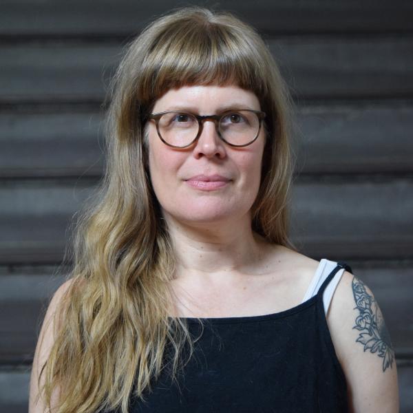 Hilary Strang