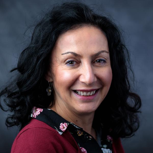 Portrait of Anastasia Giannakidou