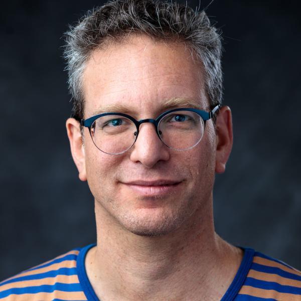 Portrait of Itamar Francez