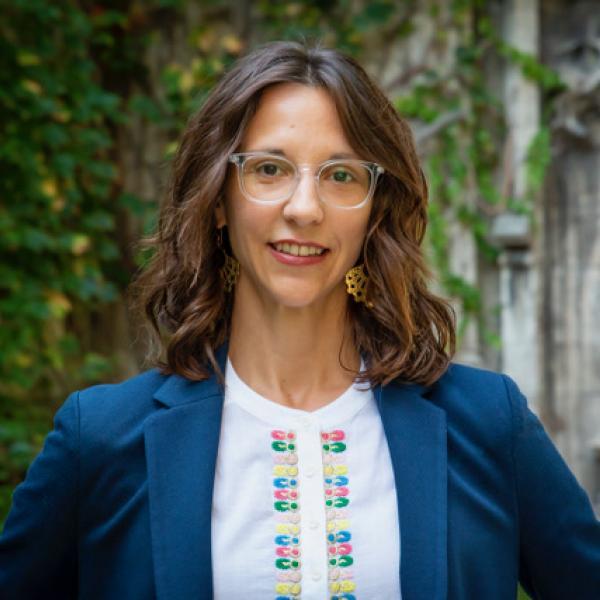 Portrait of Jennifer Iverson