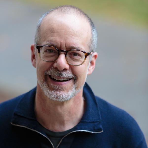 Portrait of David J. Levin