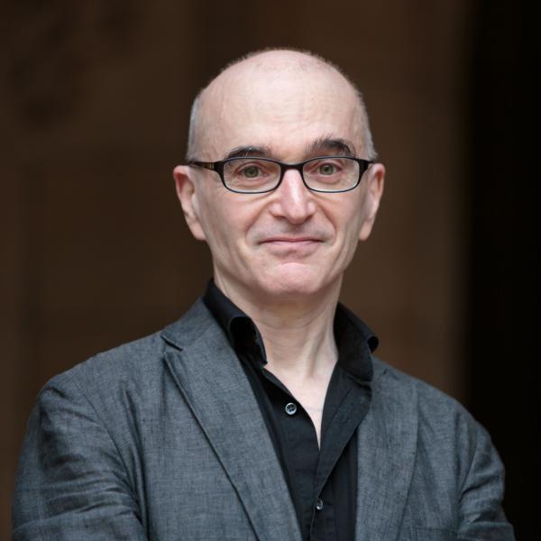 Portrait of Eric L. Santner