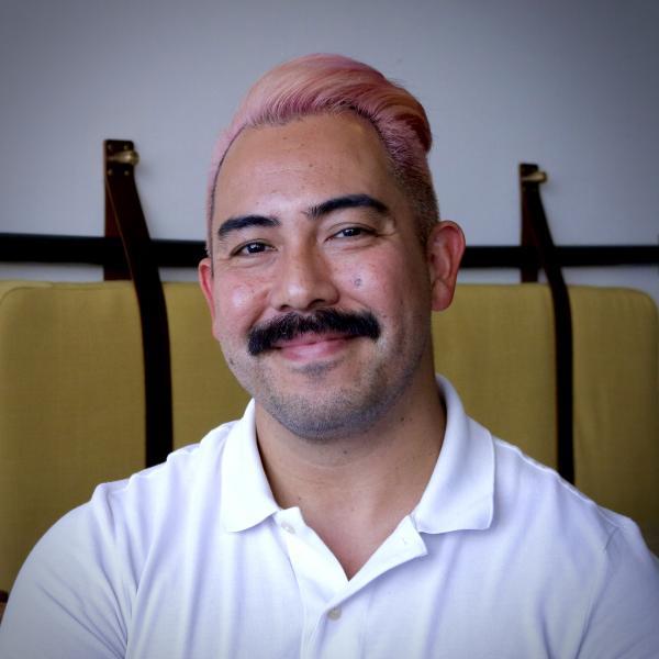 Portrait of Kris Trujillo