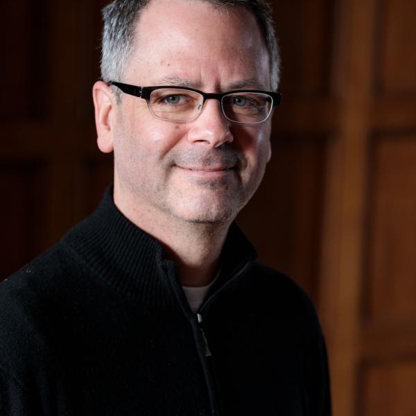 Portrait of Mark Miller