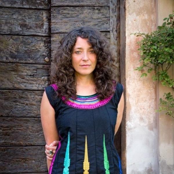 Portrait of Jennifer Scappettone