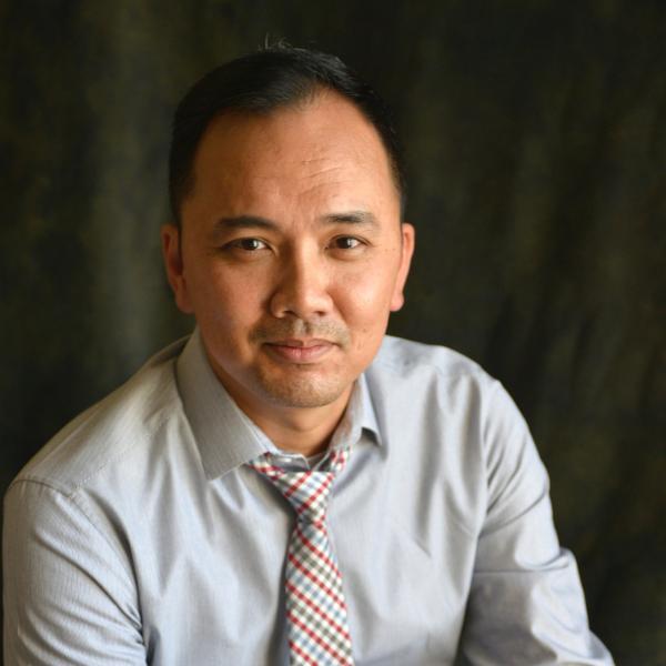 Portrait of Vu Tran
