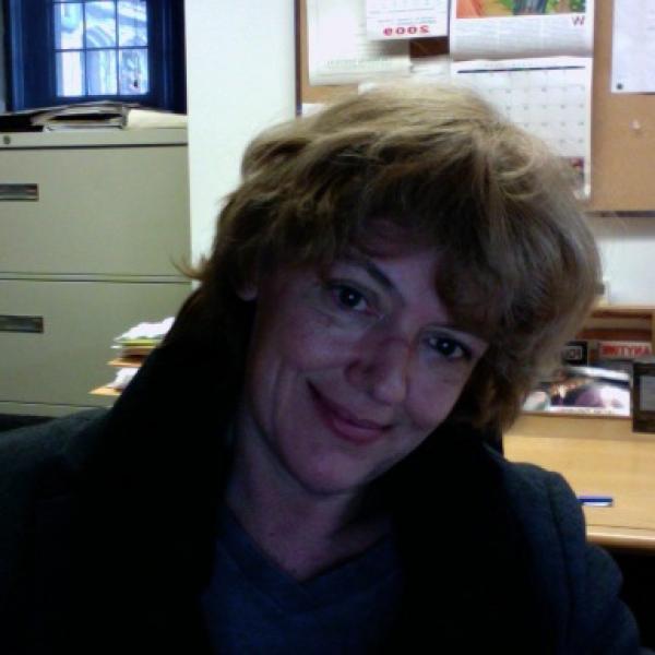 Portrait of Candace Vogler