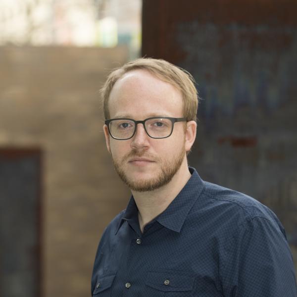 Portrait of Carl Fuldner