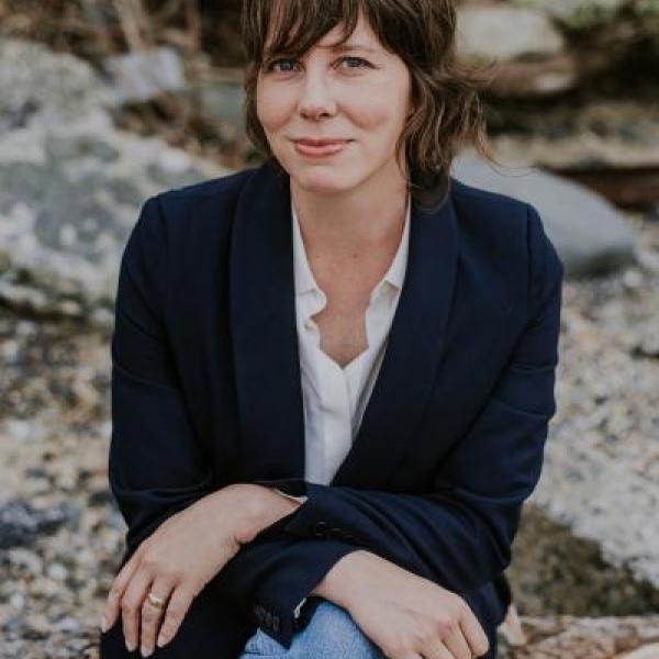 Portrait of Stephanie Soileau
