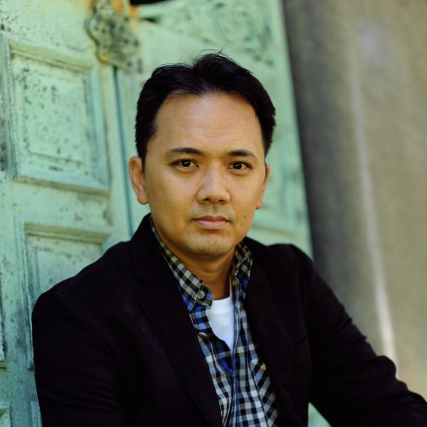 Portrait of Vu Tran