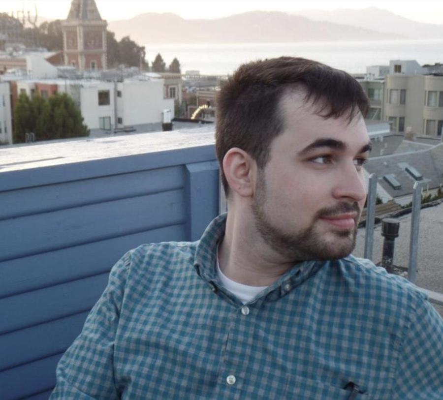 Photo of Ryan Wolf