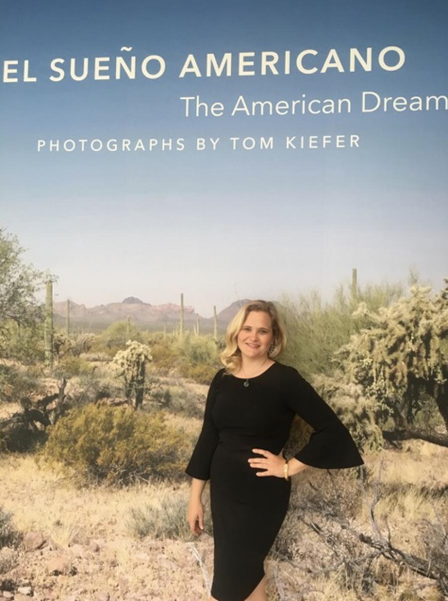 Photo of Laura Mart
